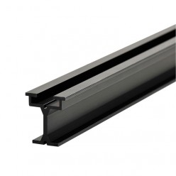 Wentex 89500 Eurotrack - Rail, Black